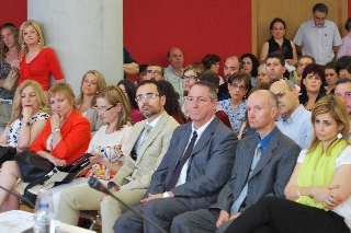 305 Jueces y Juezas de Paz Educativos de Murcia reciben su diploma (47)